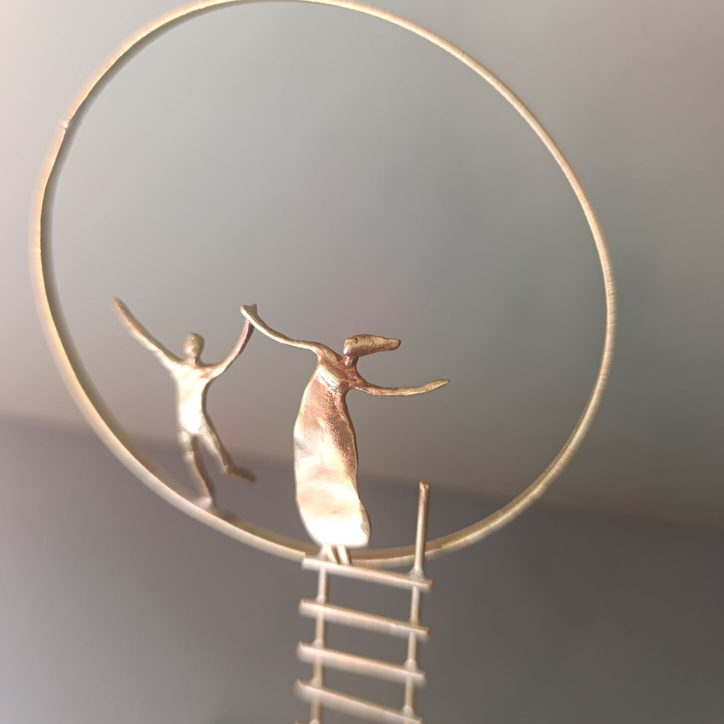 Stairway to heaven