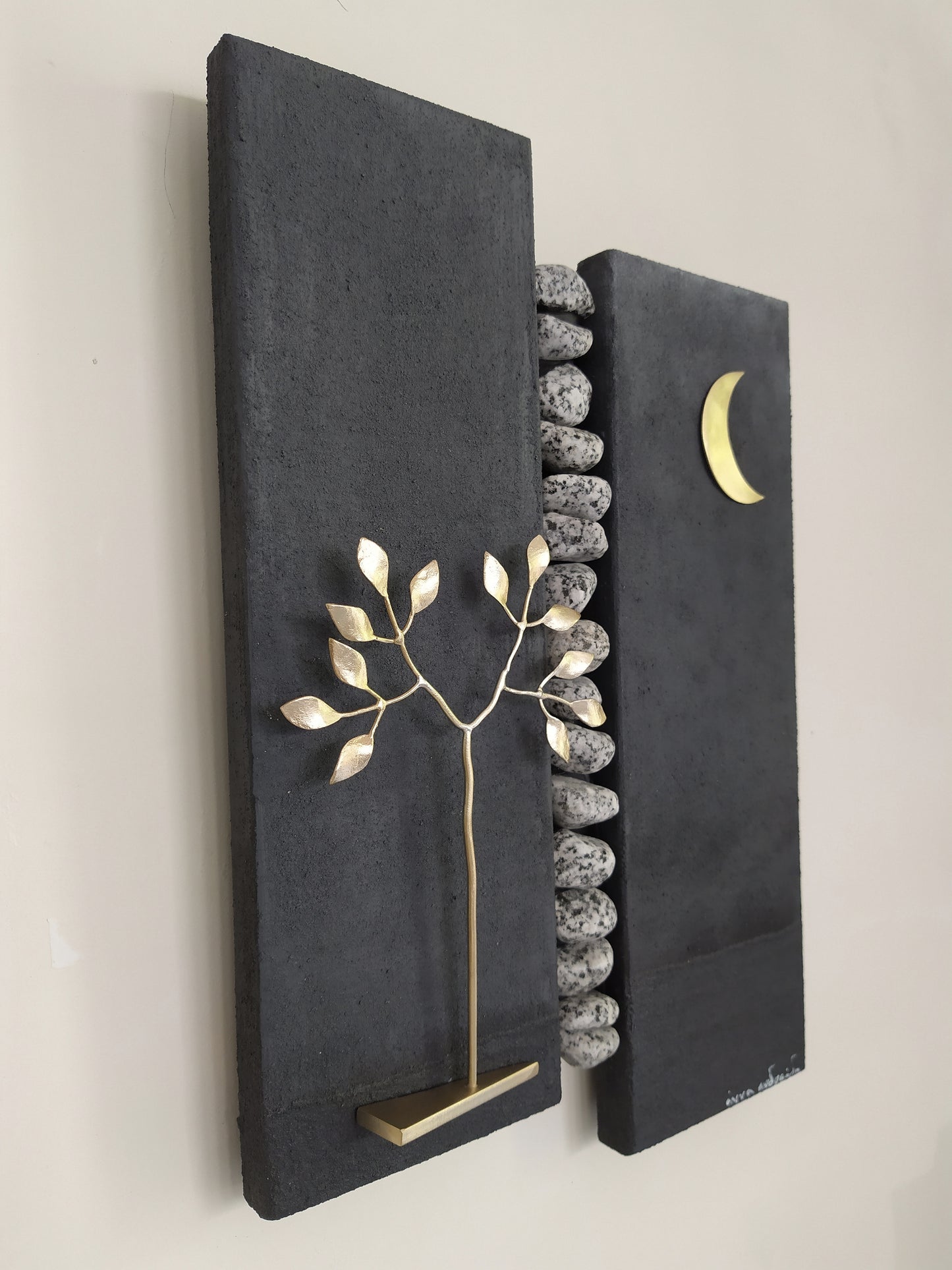 The Tree And The Moon