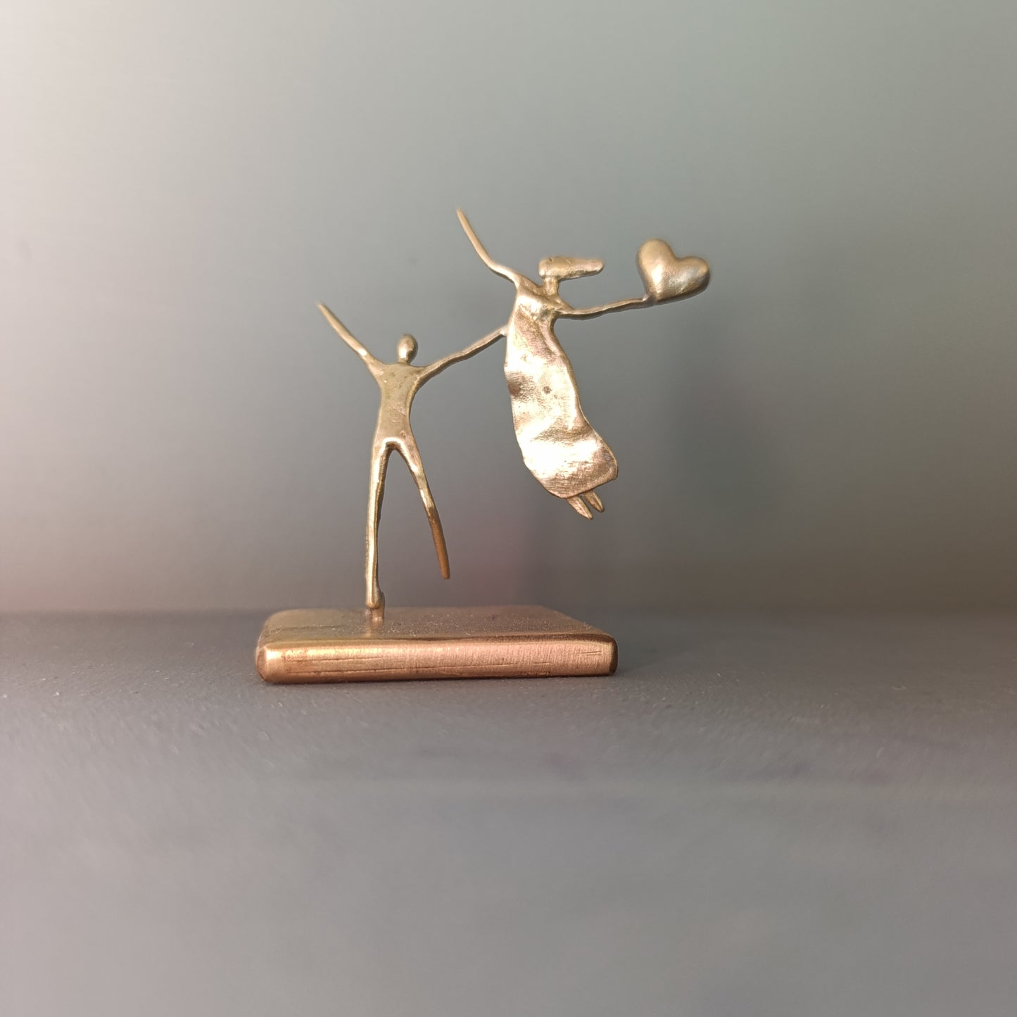 Dance of intimacy