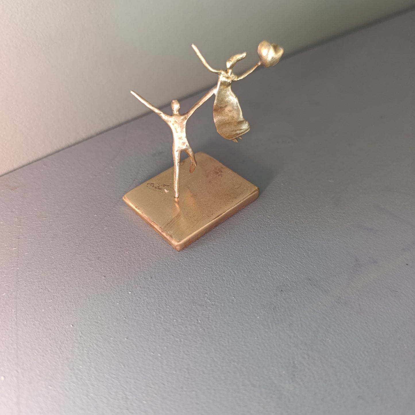 Dance of intimacy